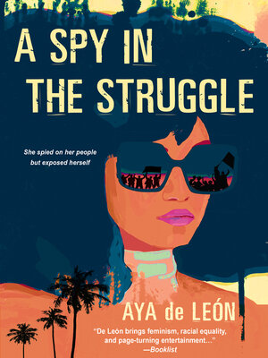 A Spy in the Struggle - ebook